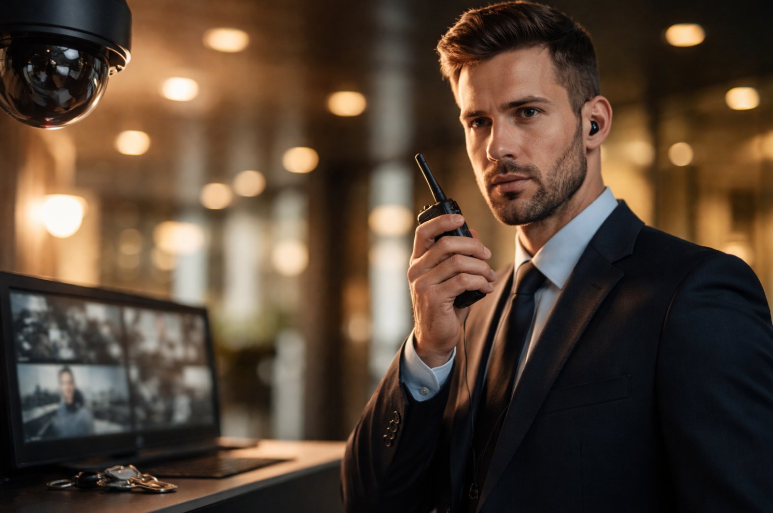 Security Geo-Domains für lokale Sicherheitsunternehmen Dachau